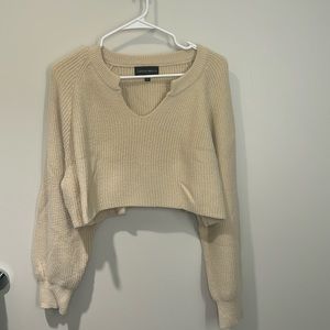 Cotton Candy LA sweater